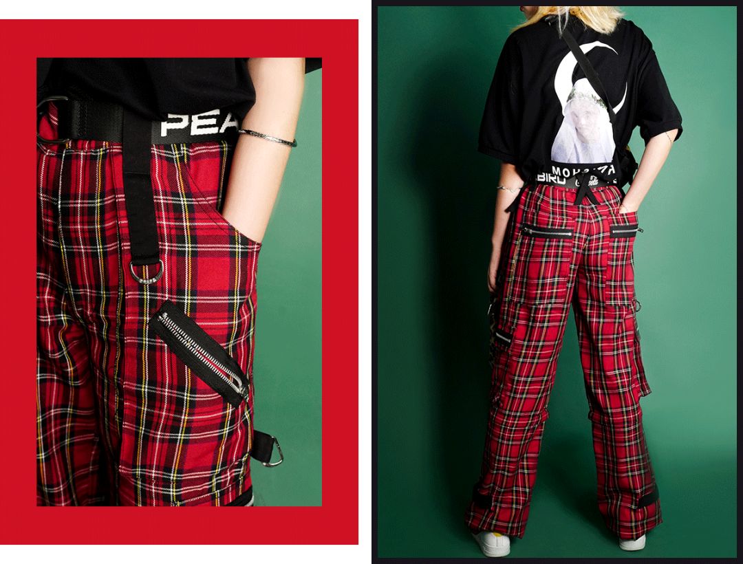 所谓的时尚就是敢穿,所谓的时尚