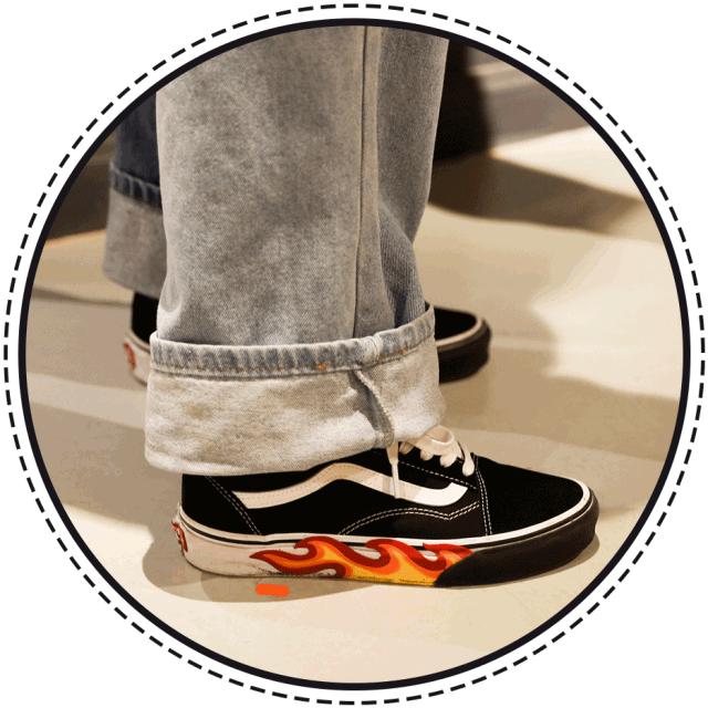 所谓的时尚就是敢穿,所谓的时尚