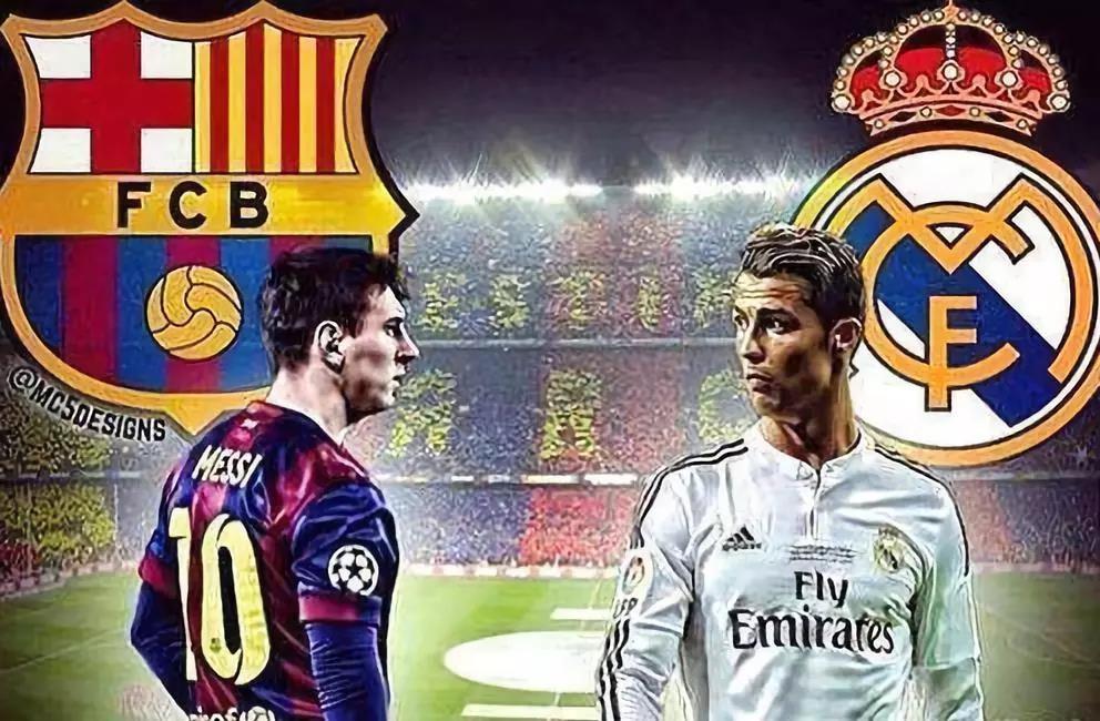 梅罗大战回放2020比分,梅罗时期的国家德比冲突