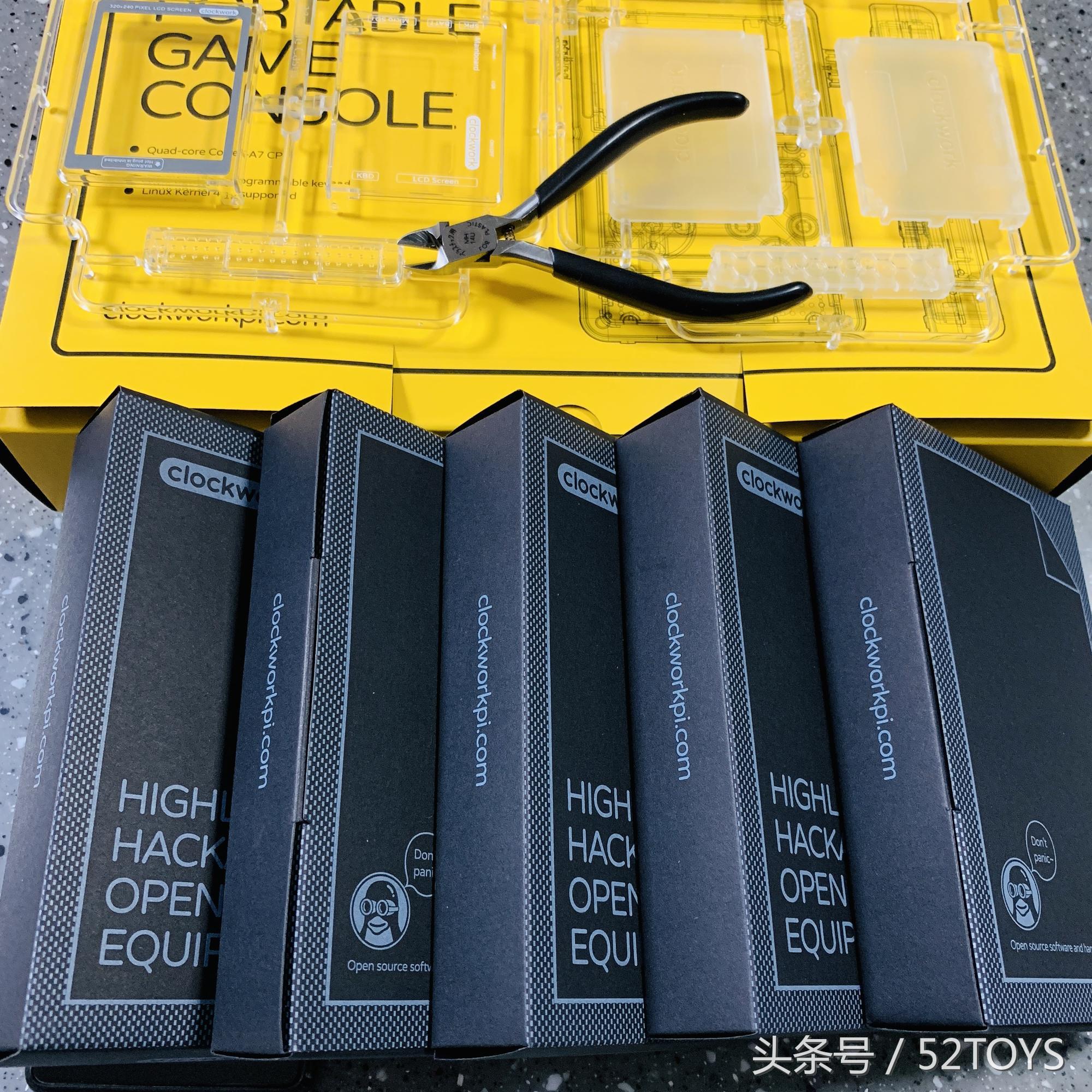 也许是极客玩家今年最想要的圣诞礼物