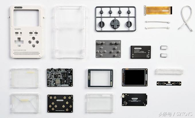 也许是极客玩家今年最想要的圣诞礼物