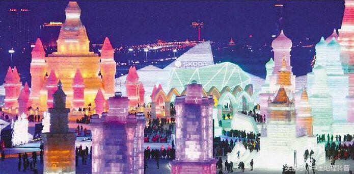 地理航拍中国黑龙江,黑龙江自然地理环境特征