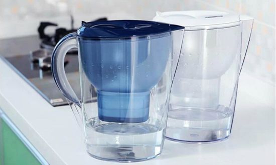 滤水壶的正确使用方法,滤水壶的使用方法