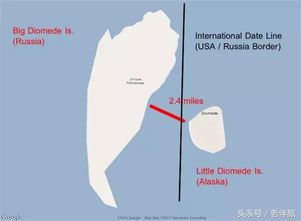 世界最细国界线,世界上奇葩的国界线竟然长这样