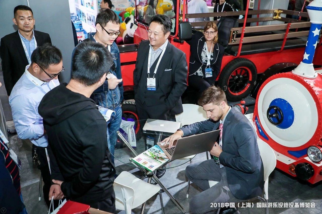 2021年5月上海游乐设备展览会,上海2018游乐博览会