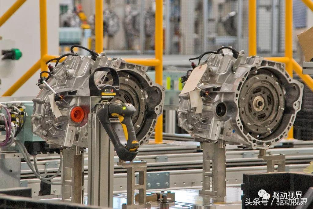 吉利双离合和福特双离合,吉利双离合和领克双离合有区别吗