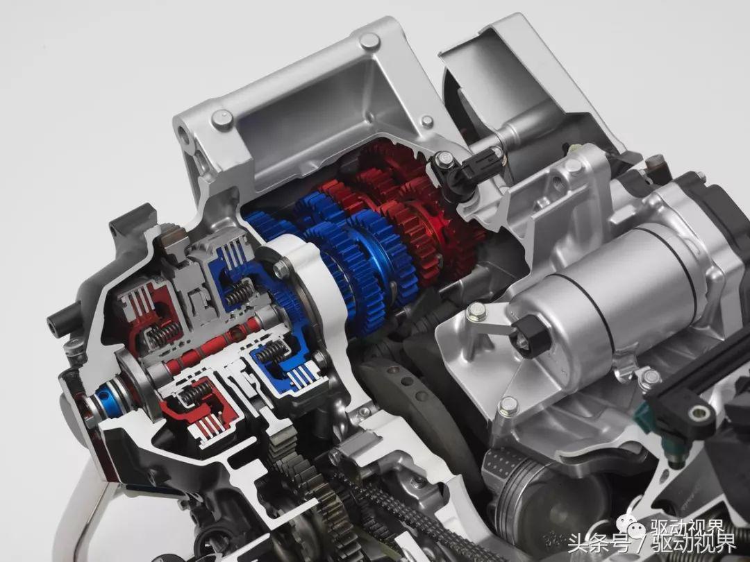 吉利双离合和福特双离合,吉利双离合和领克双离合有区别吗