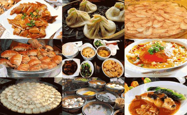 广东各地特产一览表,江西各地特产一览表