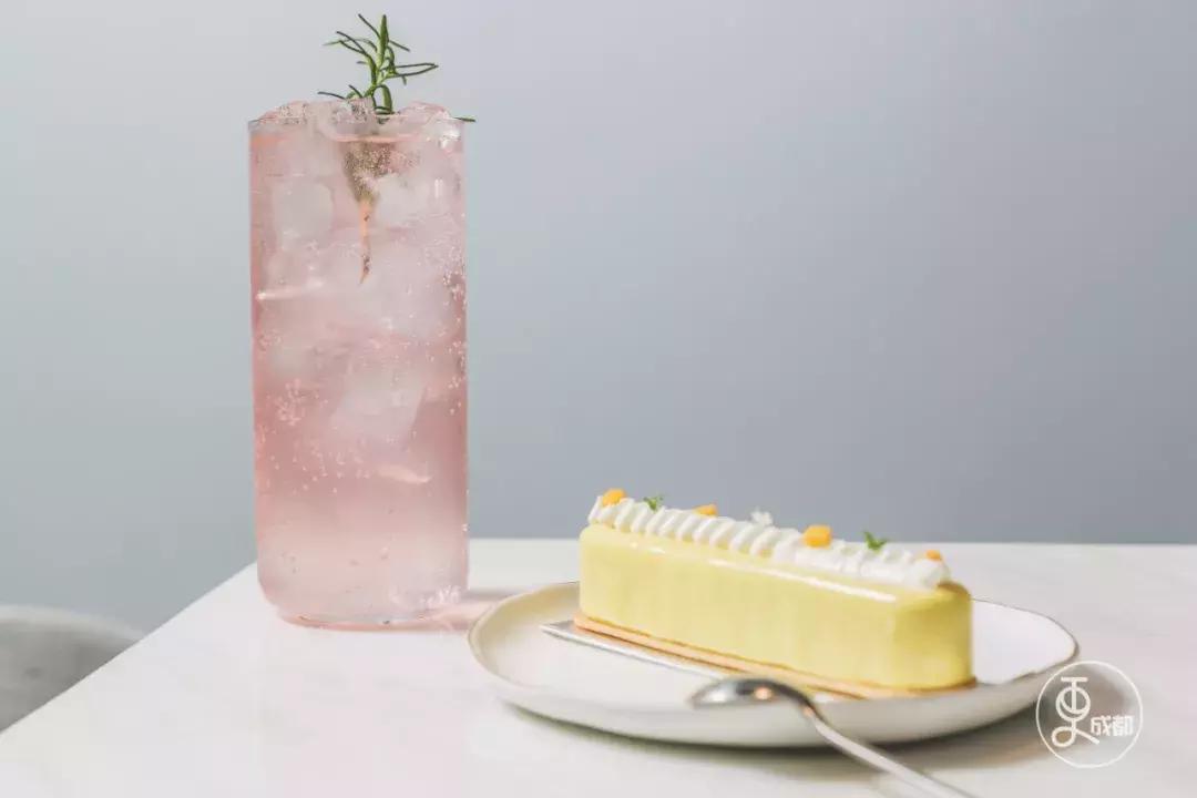 藏在四合院里的成都甜品,藏在别墅里的甜品