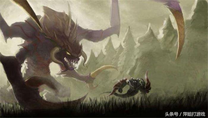 LOL:盘点英雄中最为稀有的技能,其中一个简直就是吸血鬼的克星