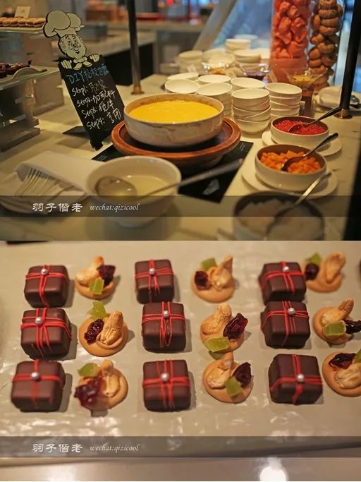 佛山罗浮宫索菲特酒店高山流水,佛山索菲特罗浮宫酒店附近美食