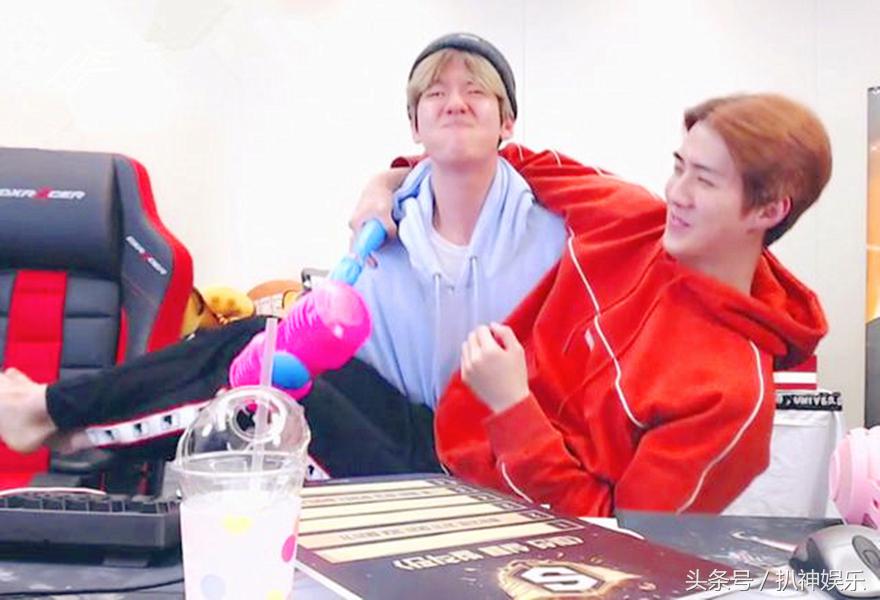 伯贤自曝exo出道遭遇,exo现状吴世勋