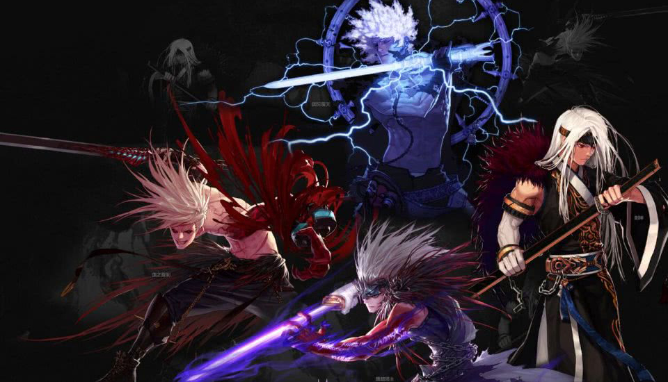 dnf全部五职业,dnf各职业火山