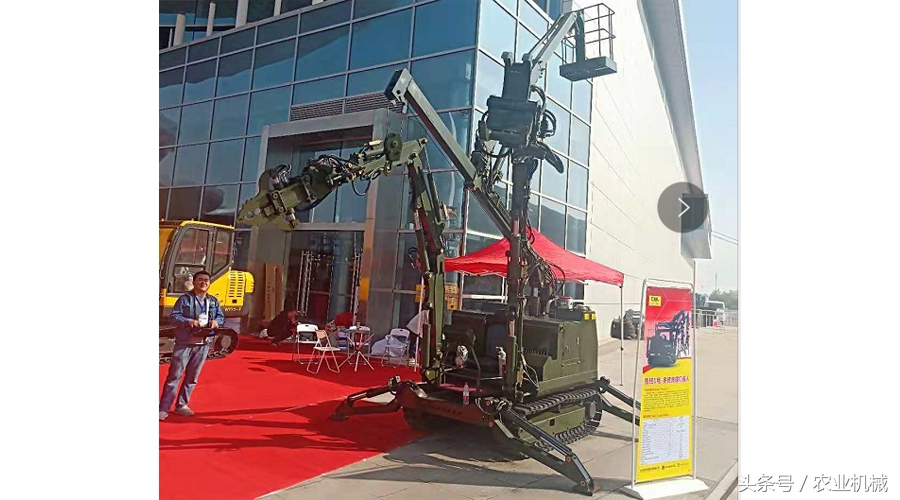 这10款农机产品,可能你一辈子都不知道是干啥用的!