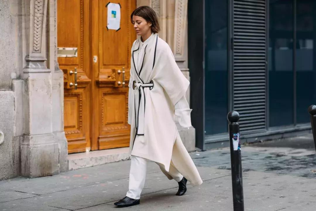 秋冬款的各式大衣教你应该怎样穿,呢子大衣到底怎么穿好看