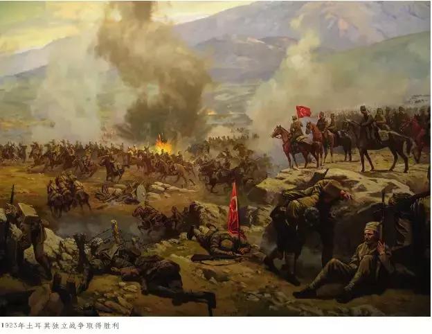 「深度」昝涛｜历史与想象：中国和土耳其之间的思想联系