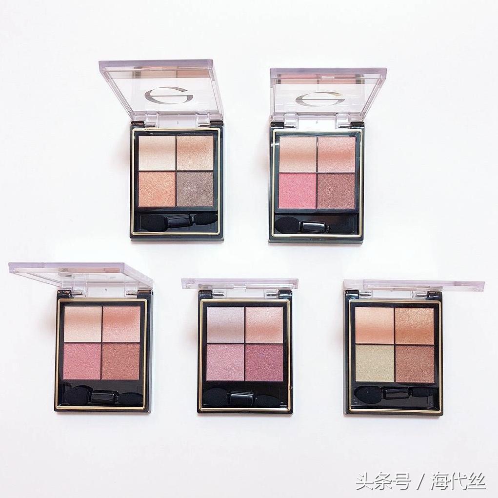 种草一款眼影,种草美貌与性价比皆有的眼影盘