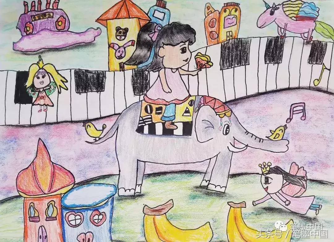 笔墨中国市展,笔墨中国大赛作品