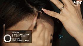 五个实用化妆技巧口诀视频,怎么化妆杨幂