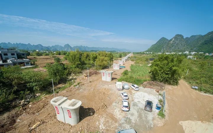 贵南高铁广西段建设进展,贵南高铁独山站建设最新进度