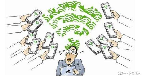 不用万能钥匙，也能蹭别人的网，手机上的功能你有了解过吗？