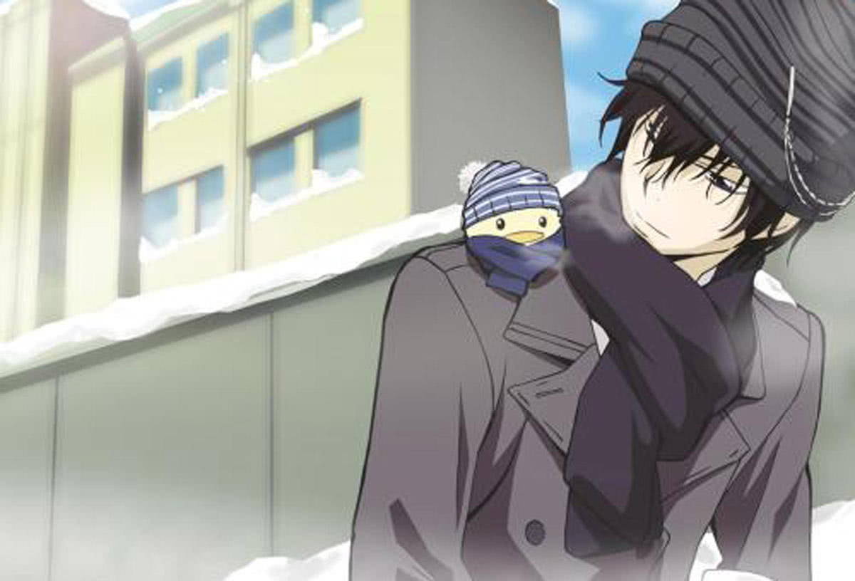 盘点动漫中的那些中二病少年,中二少年动漫排行榜