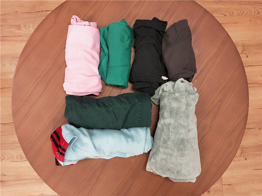 真空压缩袋旅行必备神器,真空压缩收纳工具