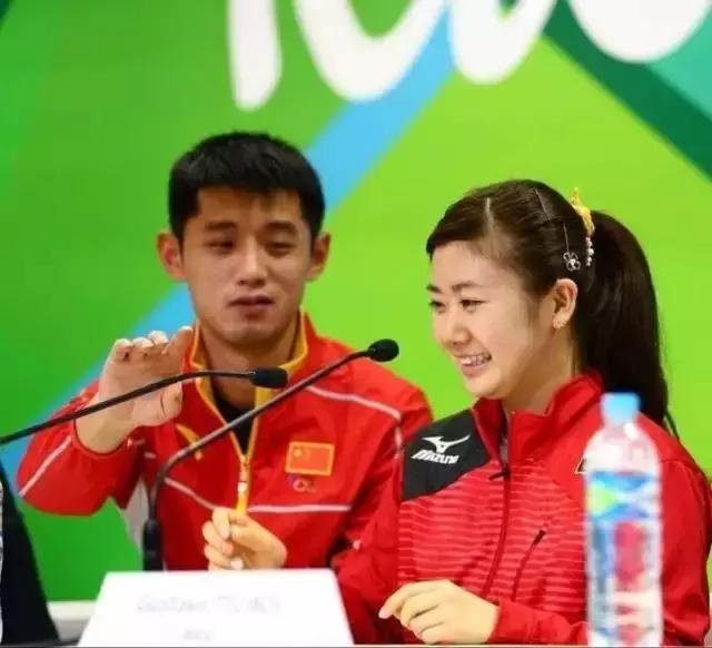 福原爱乒乓球成长经历,福原爱退役从小打球