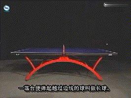 乒乓球的基本知识与打法视频,乒乓球入门理论知识