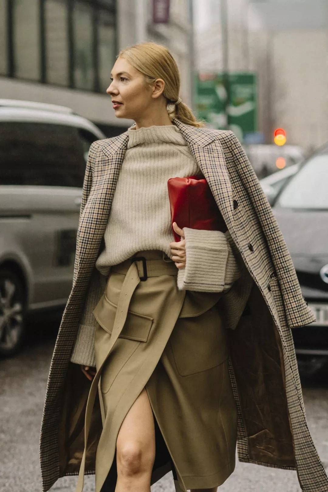 2022最流行的大衣款式,今年最流行的爆款大衣