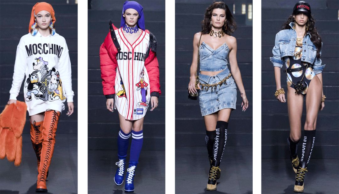 moschino联名款为什么便宜,花小钱买大牌化妆品