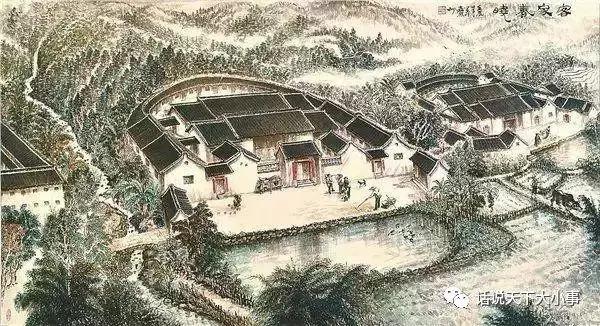 客家人为什么叫客家人,客家人出门喜欢说自己是客家人