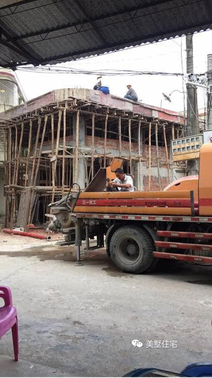 *东王广**先生小户型建别墅，加个复式楼，造价30万堪称村里最美！