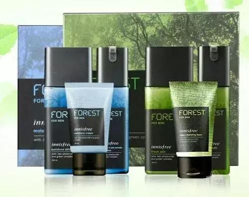 男士护肤品怎么选择才合适,不知道男朋友肤质怎么买护肤品