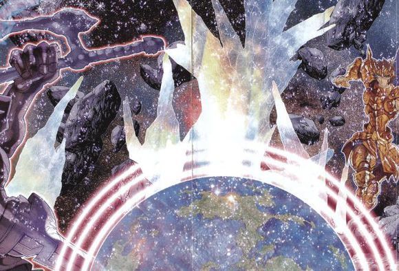 lc圣斗士和ss圣斗士谁厉害,ss与lc黄金圣斗士