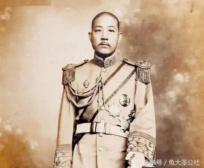 吃错了一碗饺子，一代枭雄吴佩孚竟因此而丧命