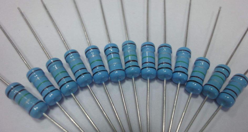 电子基础知识电阻,学习电子技术基础如何开始