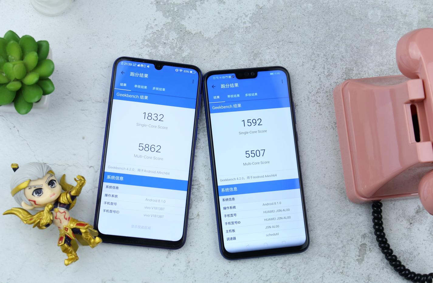 vivoz3和荣耀8x深度评测,vivoz3成荣耀8x信号大比拼