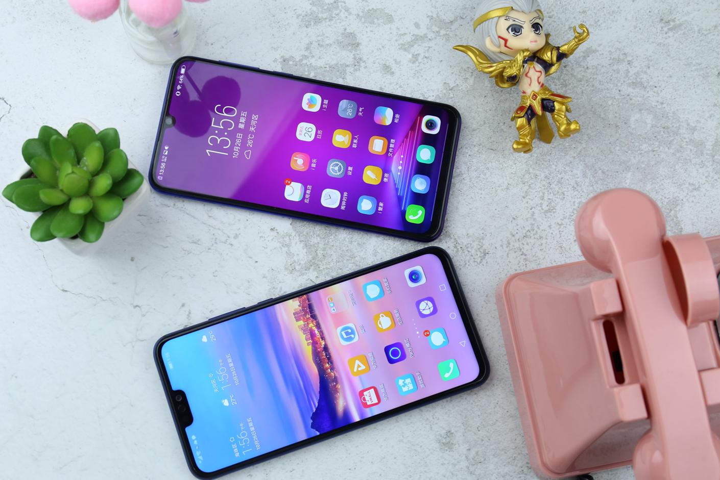 vivoz3和荣耀8x哪个好,vivoz3荣耀8x屏幕哪个好