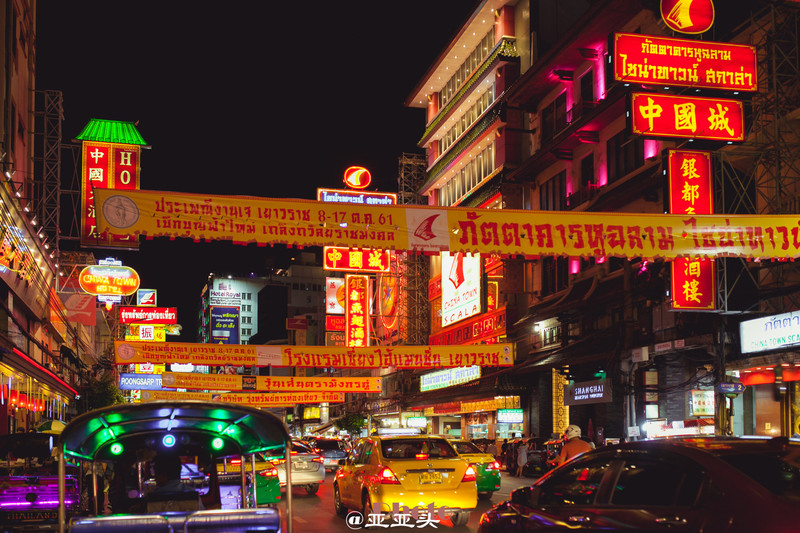 曼谷慢生活旅游攻略,曼谷慢生活