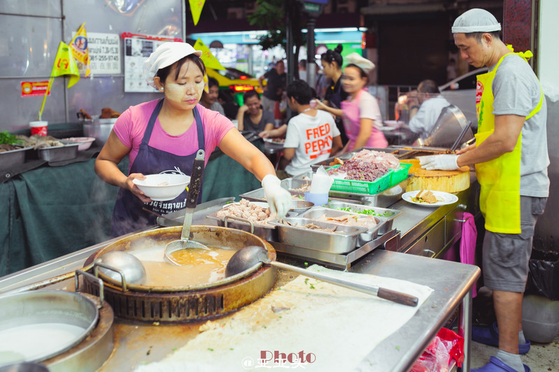 曼谷慢生活旅游攻略,曼谷慢生活
