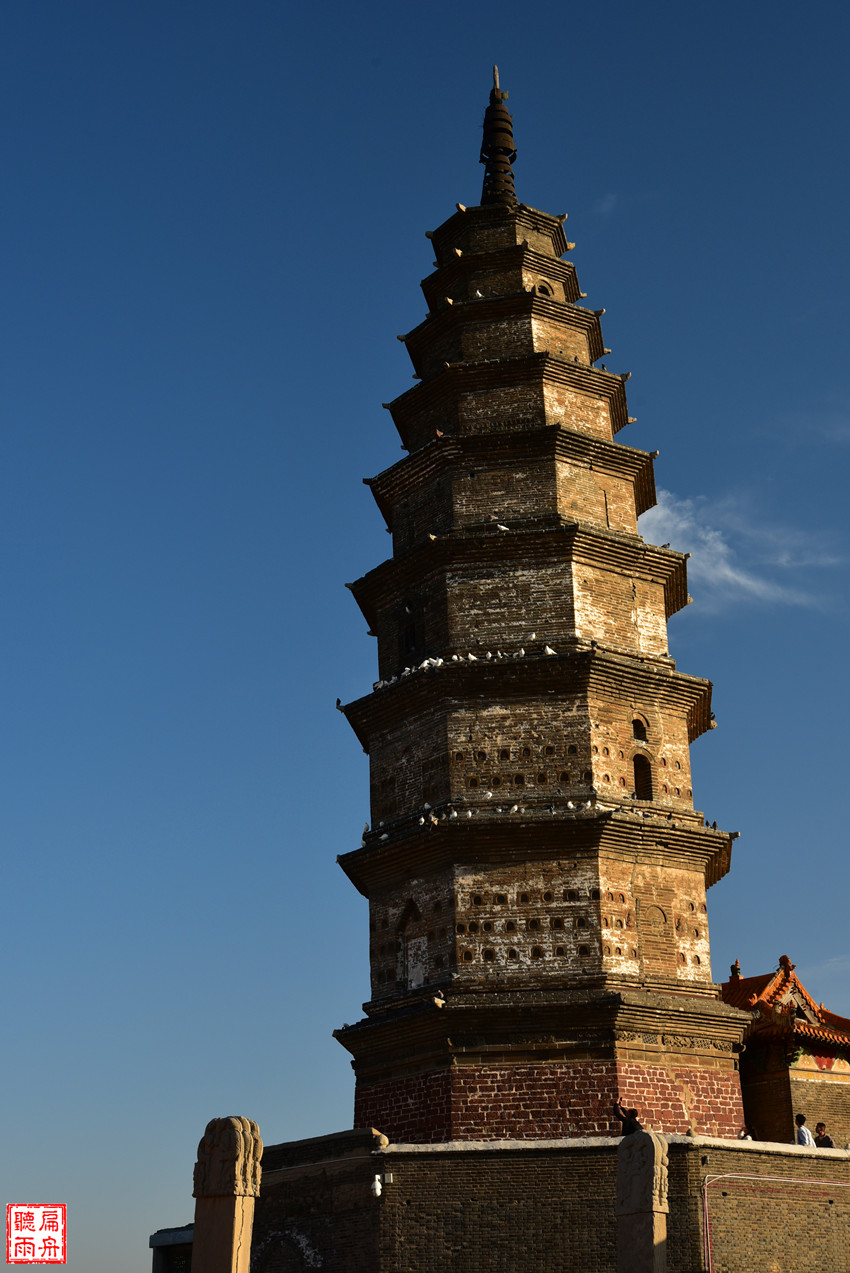 香山寺为观音圣地,平顶山香山寺是真正的香山寺吗