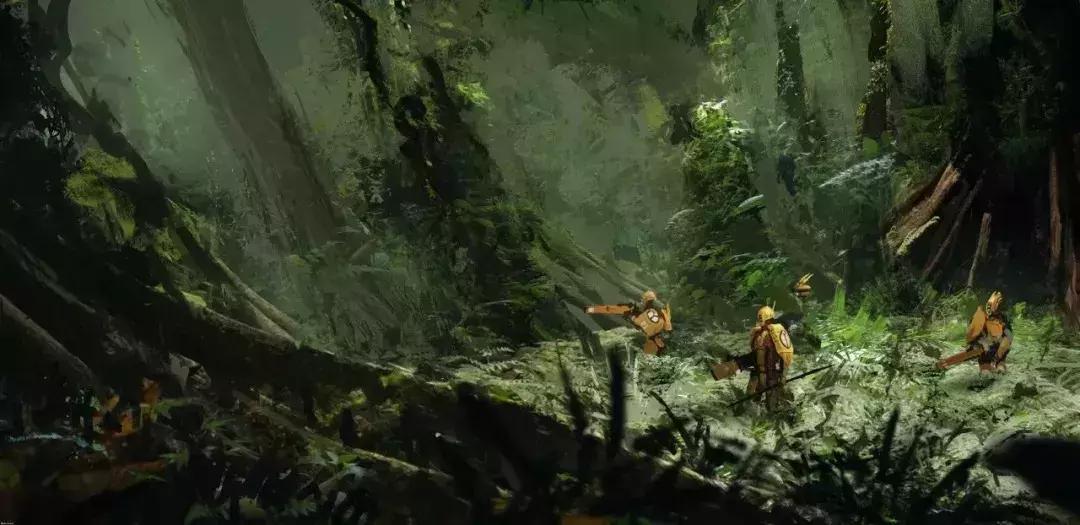 真正的“自由”画师，不学习靠天赋会画成什么样？