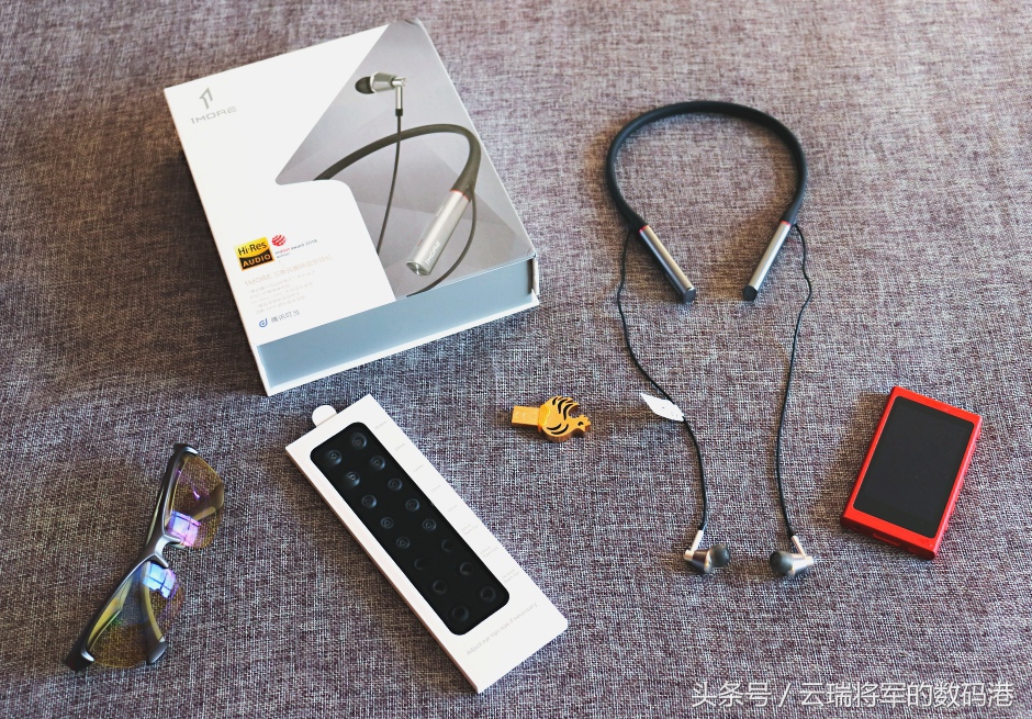 1more颈挂式蓝牙耳机推荐,红点奖获奖耳机