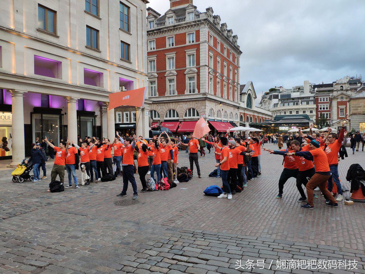 小米的大动作,小米搞事情