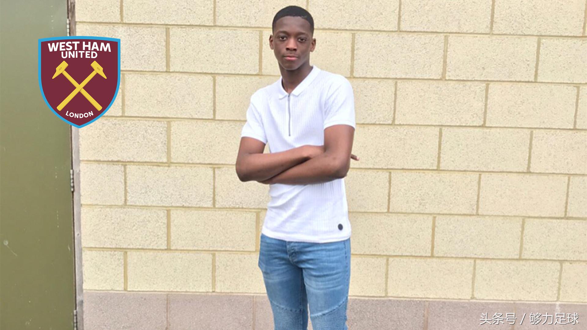 00后英超新星,00后十大新星