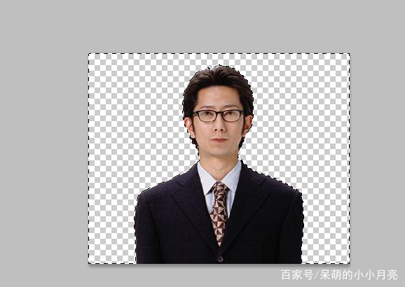 2寸证件照电子版ps怎么弄,ps如何将人物照片更改2寸证件照片