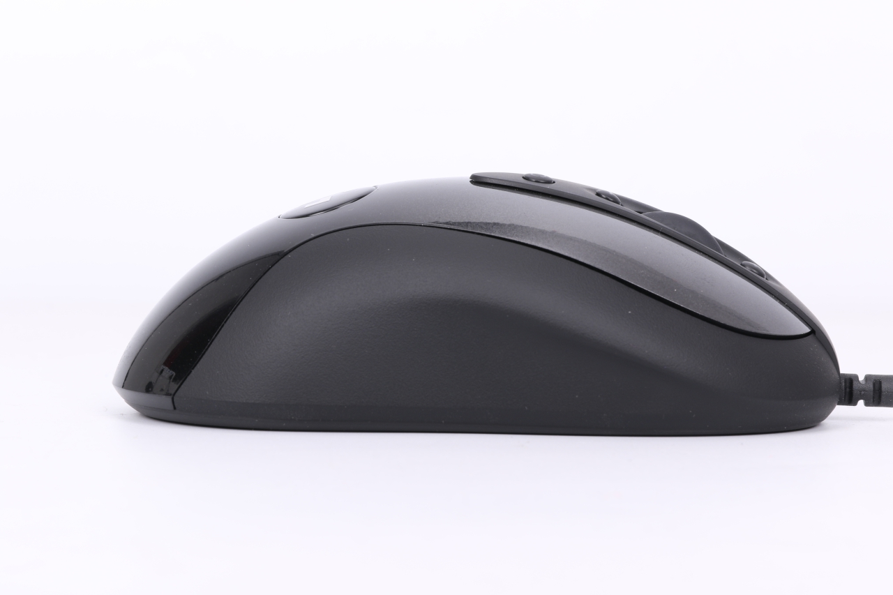 罗技mx518复刻版游戏鼠标好用吗,罗技鼠标mx518按键说明