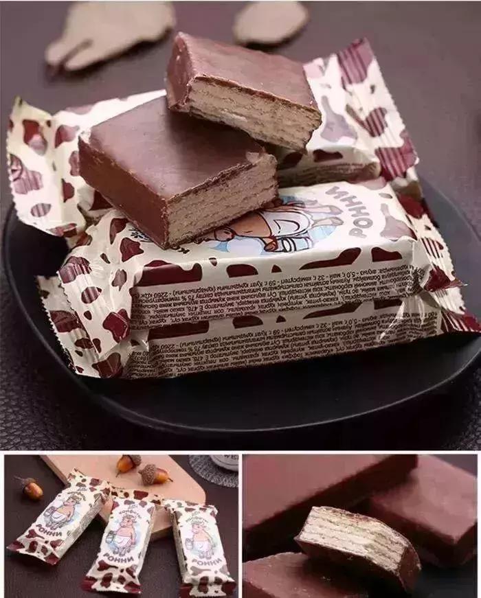 原装进口俄罗斯提拉米苏威化饼,原装进口俄罗斯提拉米苏正品直播