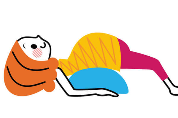 胎位不正的原因及纠正方法图,胎位不正的原因及纠正方法图片